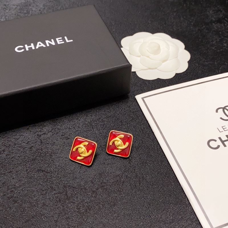 Chanel Earrings